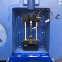 AB Sciex Qtrap 5500 Mass Spectrometer image 3